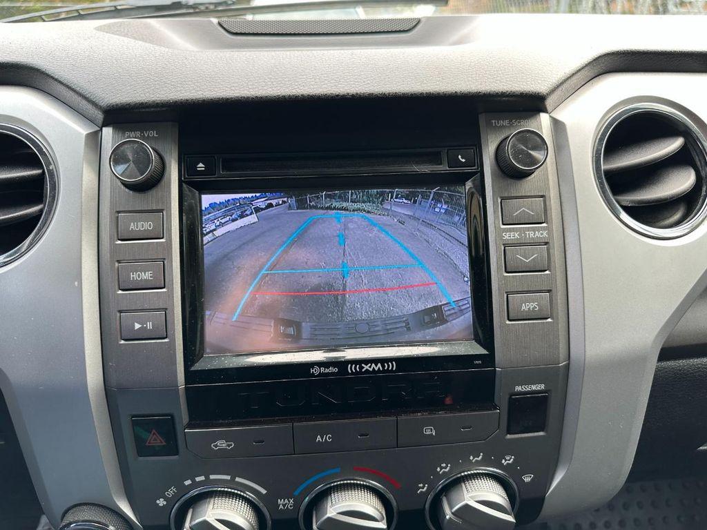 used 2018 Toyota Tundra car, priced at $28,995