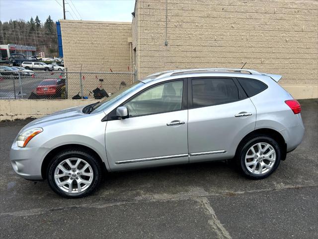 used 2012 Nissan Rogue car, priced at $8,995