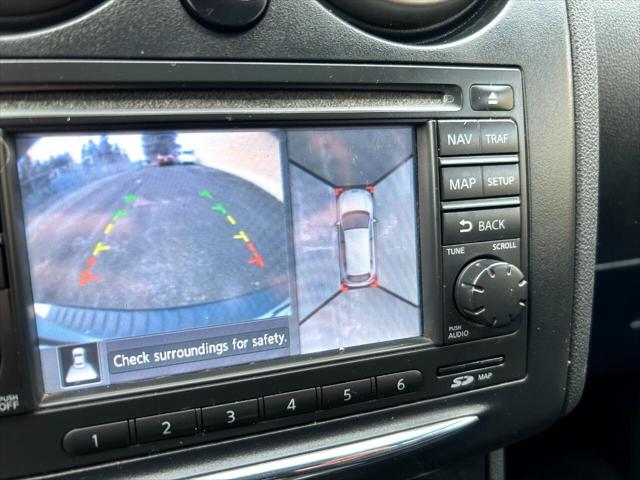 used 2012 Nissan Rogue car, priced at $8,995