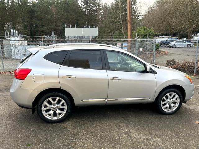 used 2012 Nissan Rogue car, priced at $8,995