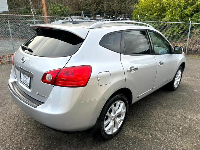 used 2012 Nissan Rogue car, priced at $8,995
