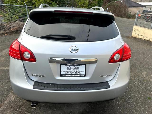 used 2012 Nissan Rogue car, priced at $8,995