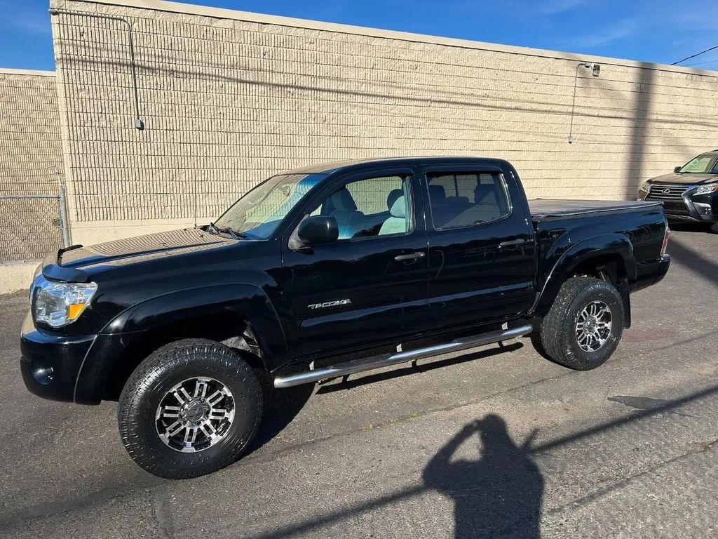 used 2011 Toyota Tacoma car, priced at $23,950
