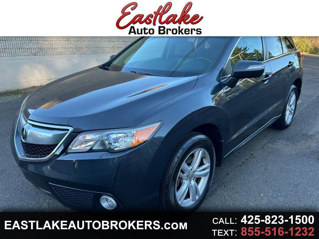 used 2015 Acura RDX car, priced at $15,950