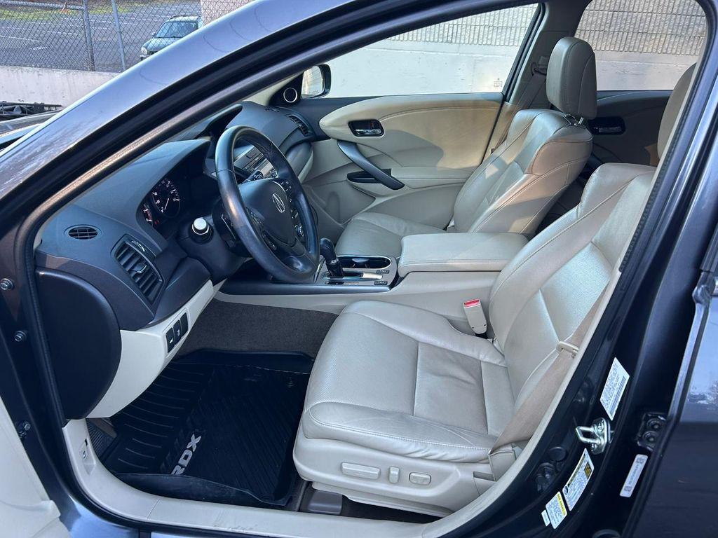 used 2015 Acura RDX car, priced at $15,950