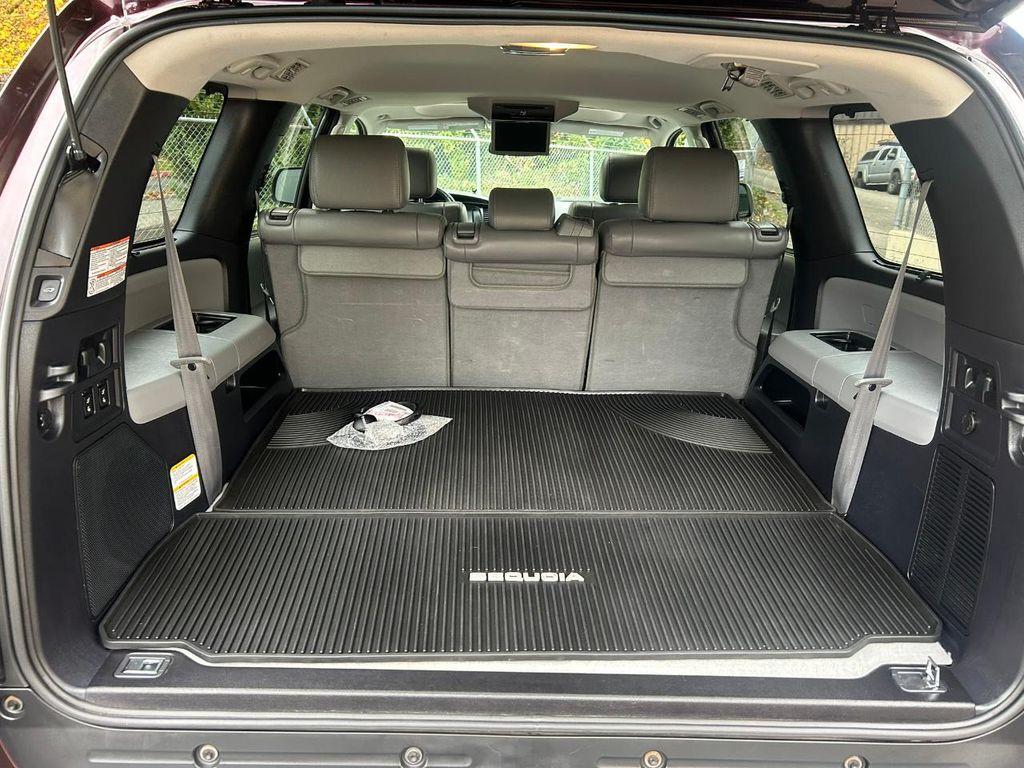 used 2018 Toyota Sequoia car, priced at $34,950
