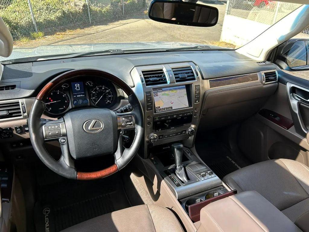 used 2019 Lexus GX 460 car, priced at $37,995