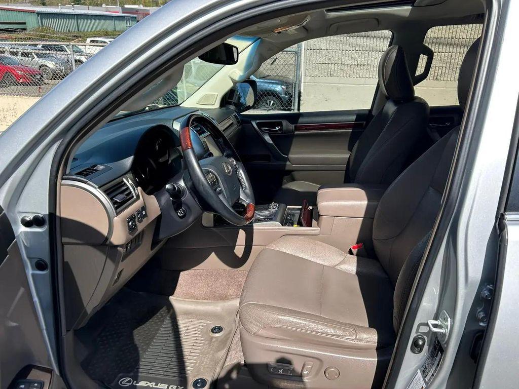 used 2019 Lexus GX 460 car, priced at $37,995