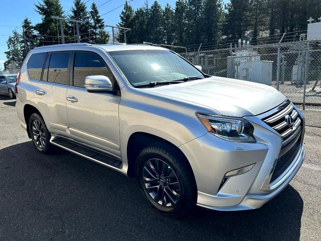 used 2019 Lexus GX 460 car, priced at $37,995