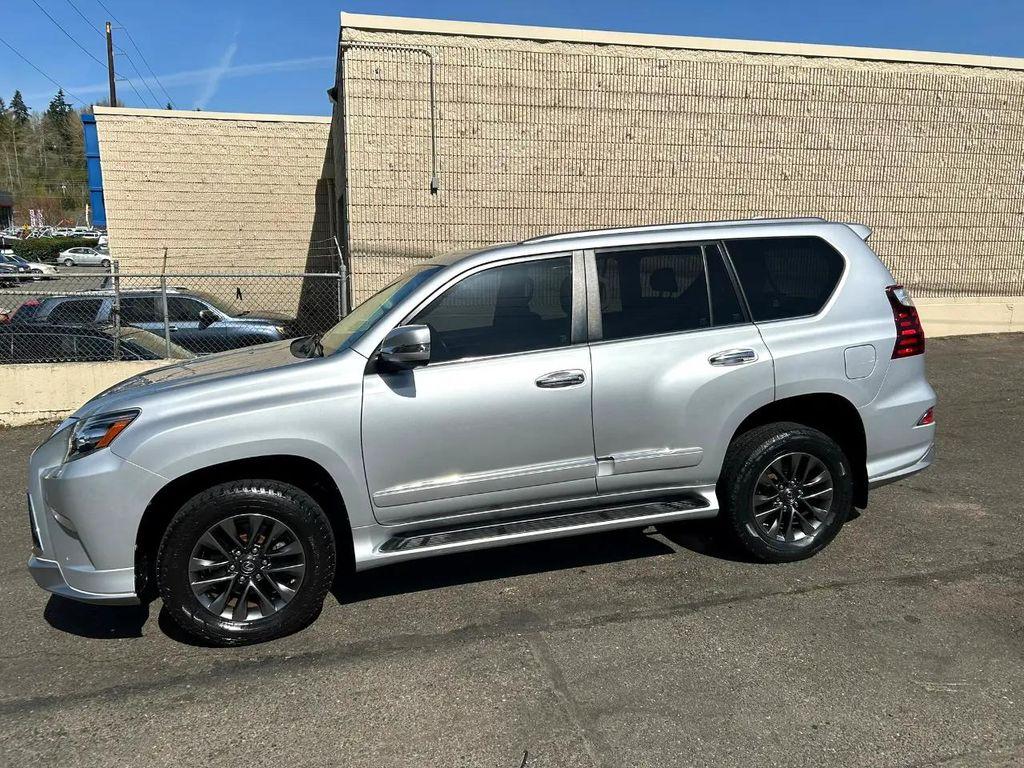 used 2019 Lexus GX 460 car, priced at $37,995