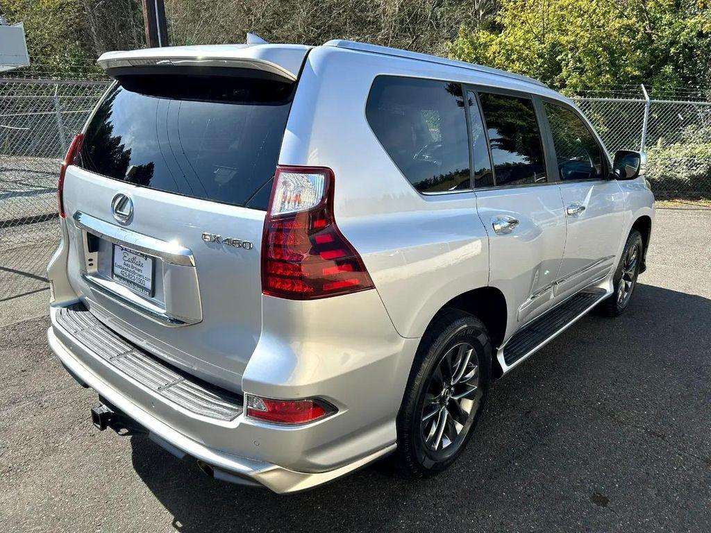 used 2019 Lexus GX 460 car, priced at $37,995