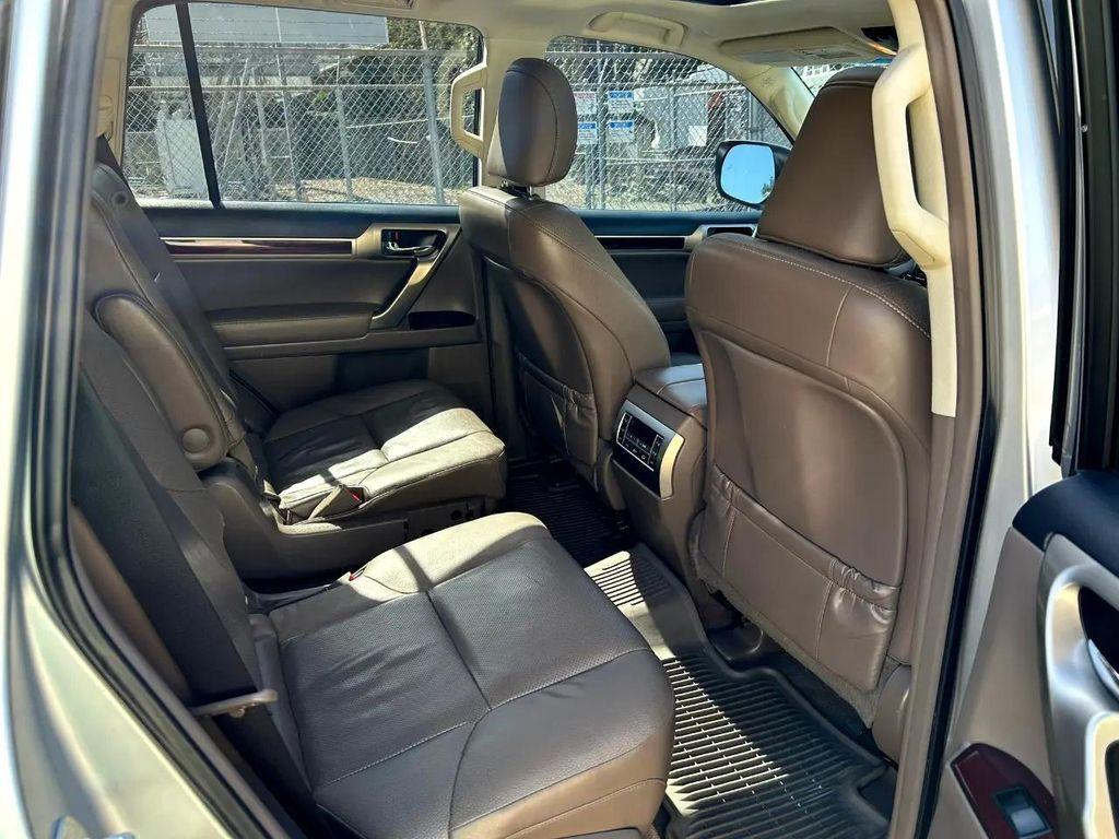 used 2019 Lexus GX 460 car, priced at $37,995