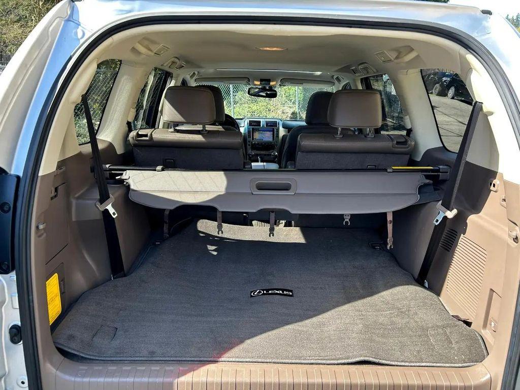 used 2019 Lexus GX 460 car, priced at $37,995