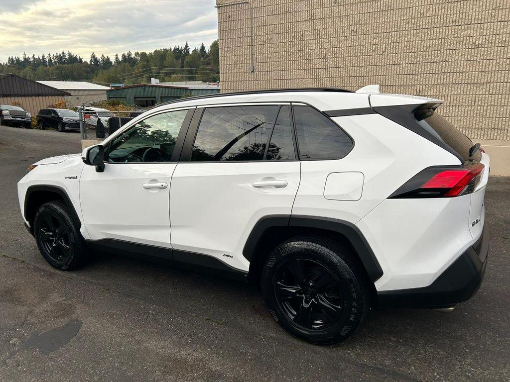 used 2019 Toyota RAV4 Hybrid car, priced at $20,995