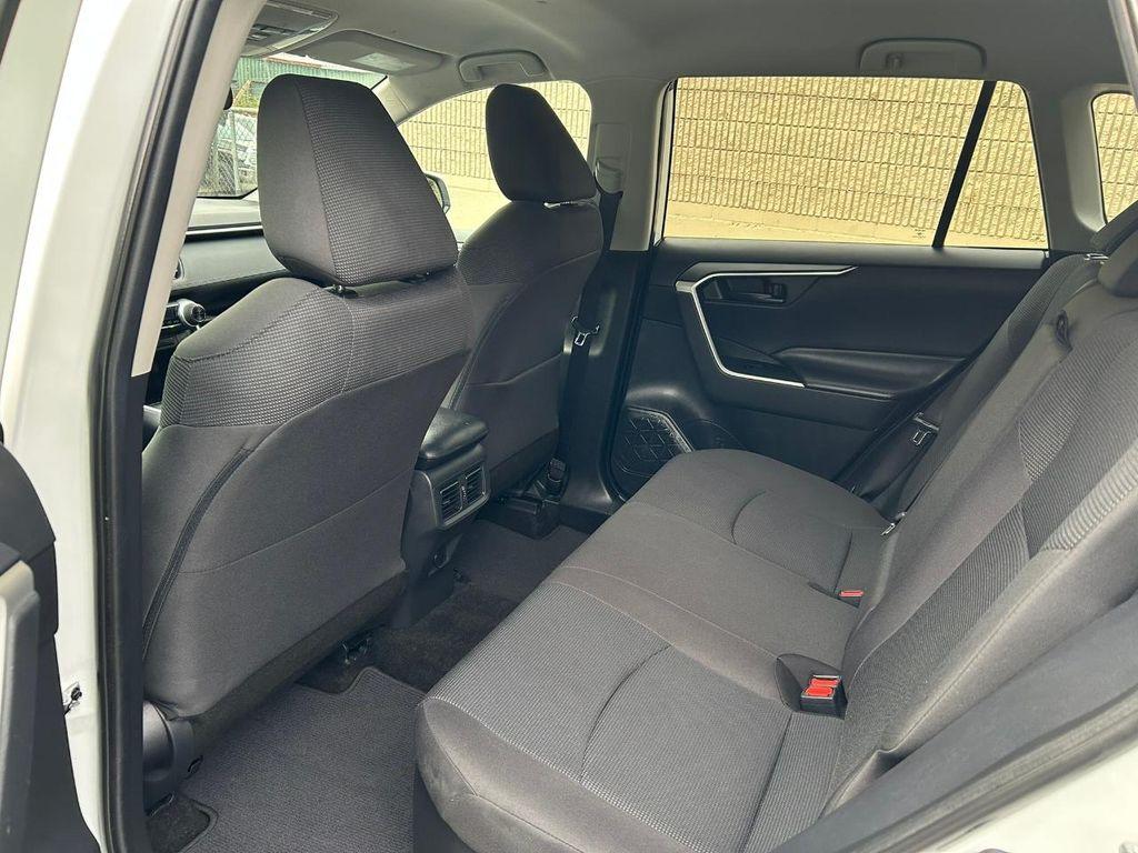 used 2019 Toyota RAV4 Hybrid car, priced at $20,995
