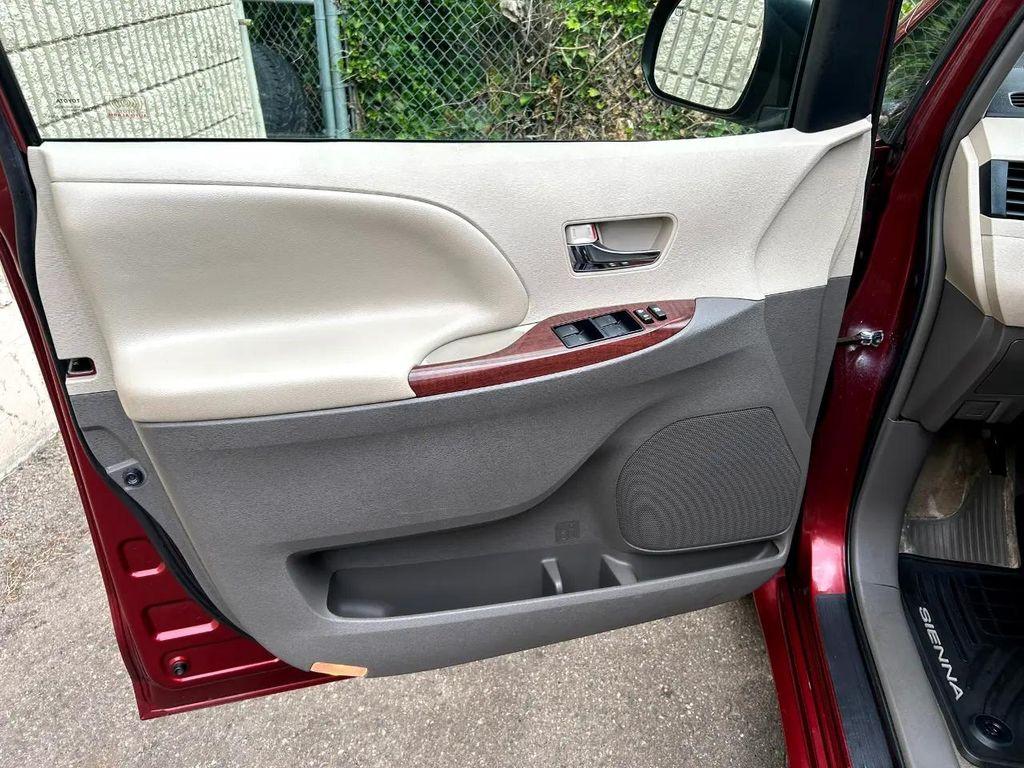 used 2013 Toyota Sienna car, priced at $16,995