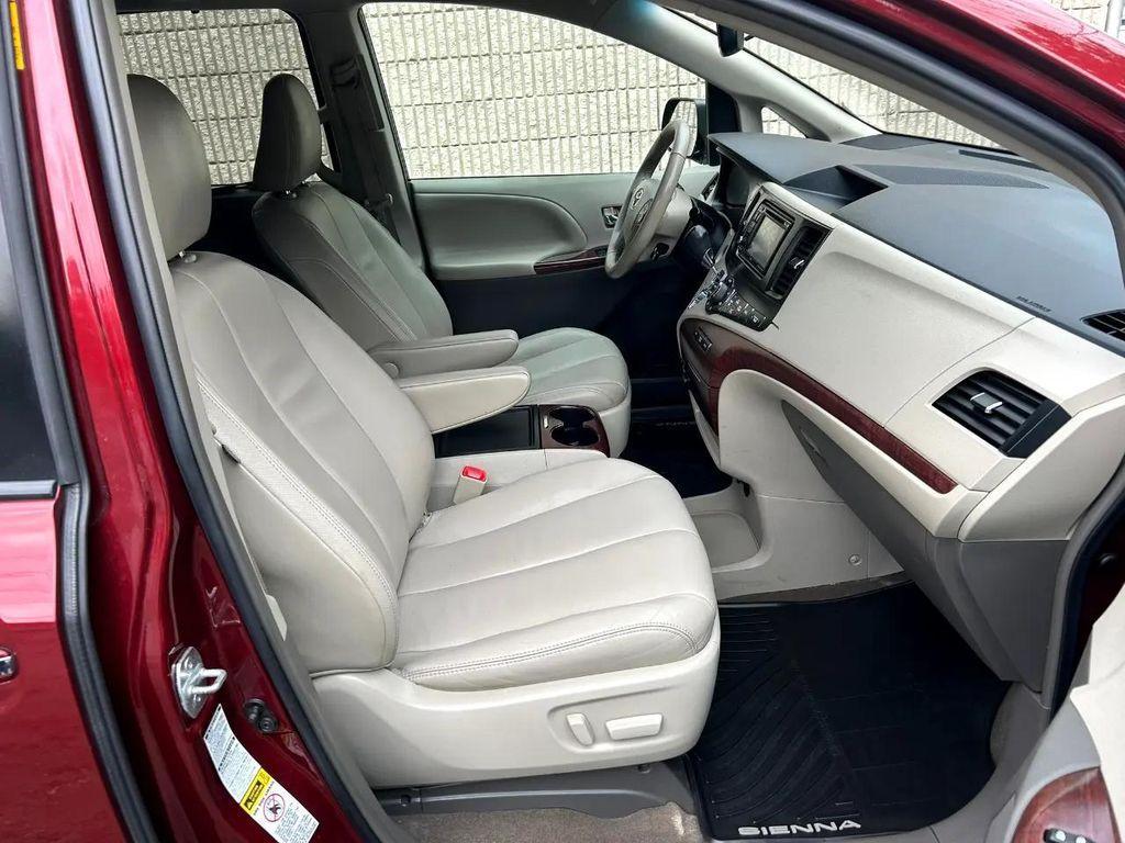 used 2013 Toyota Sienna car, priced at $16,995