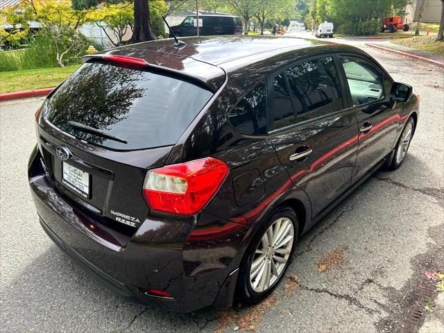 used 2013 Subaru Impreza car, priced at $10,995