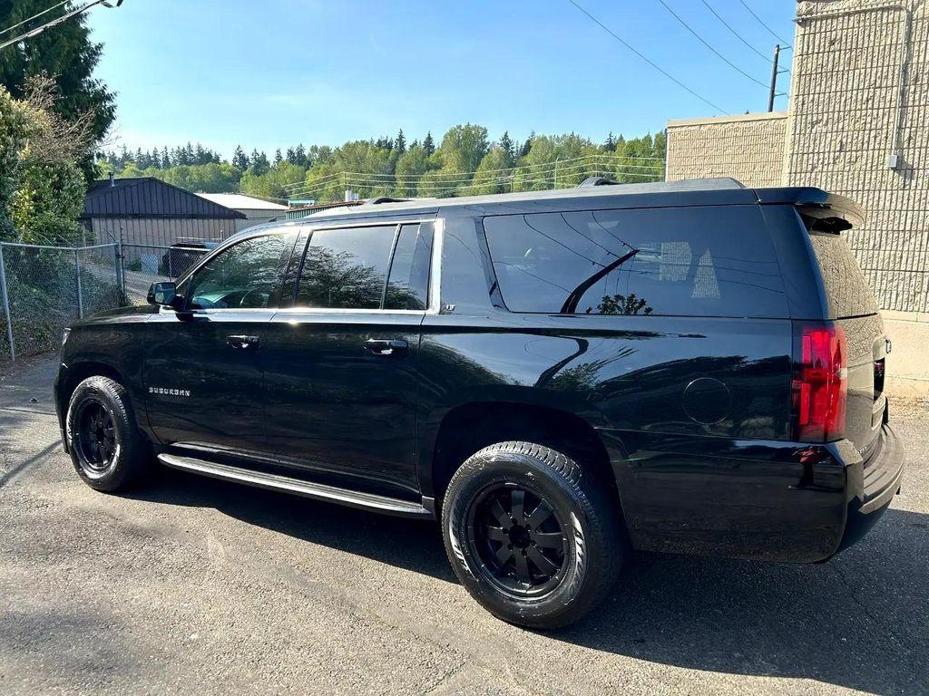 used 2018 Chevrolet Suburban car, priced at $26,995