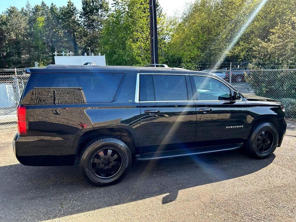 used 2018 Chevrolet Suburban car, priced at $26,995