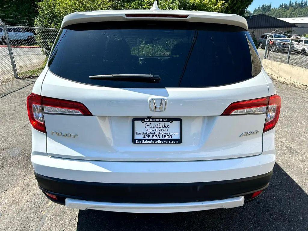 used 2021 Honda Pilot car, priced at $31,995