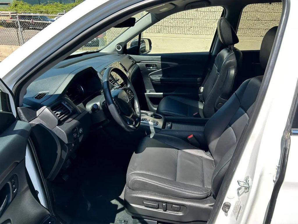 used 2021 Honda Pilot car, priced at $31,995