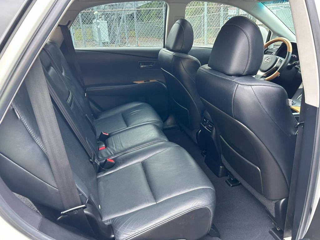 used 2015 Lexus RX 450h car, priced at $20,995