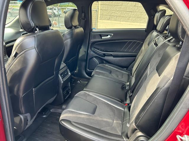 used 2019 Ford Edge car, priced at $20,995