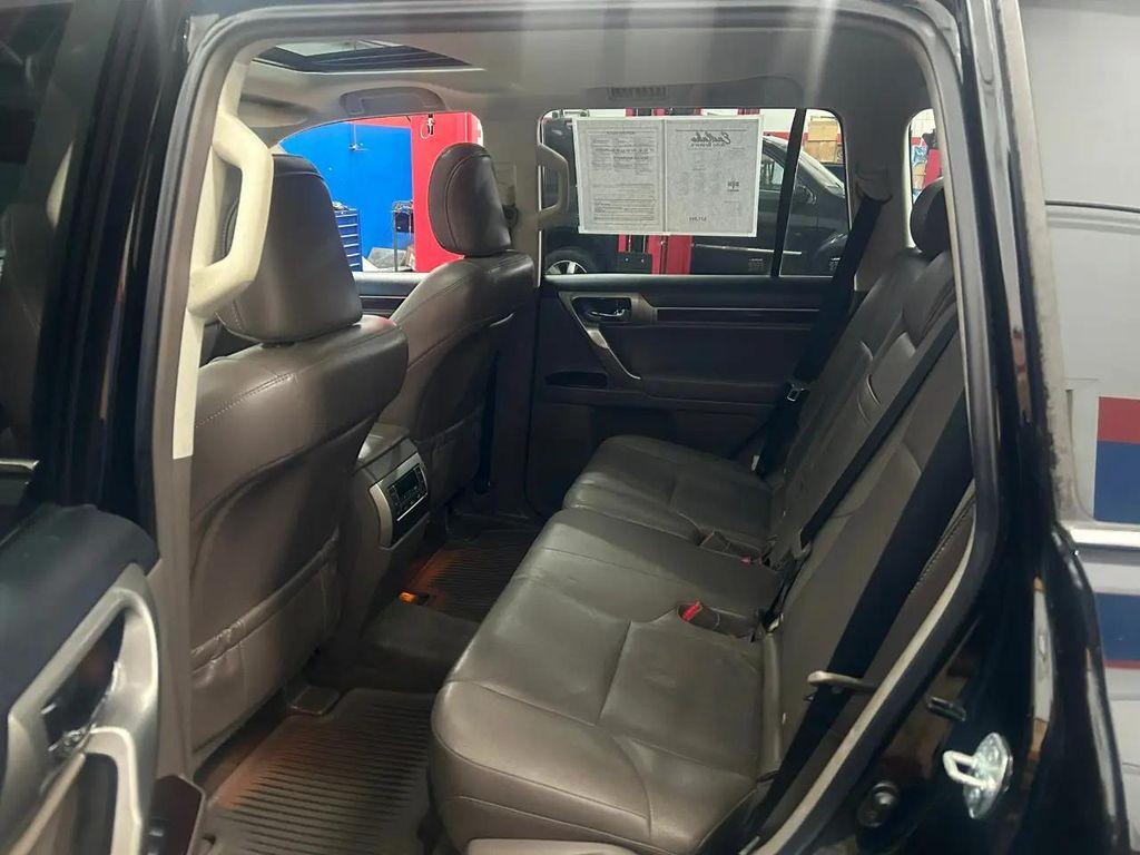 used 2017 Lexus GX 460 car, priced at $27,995