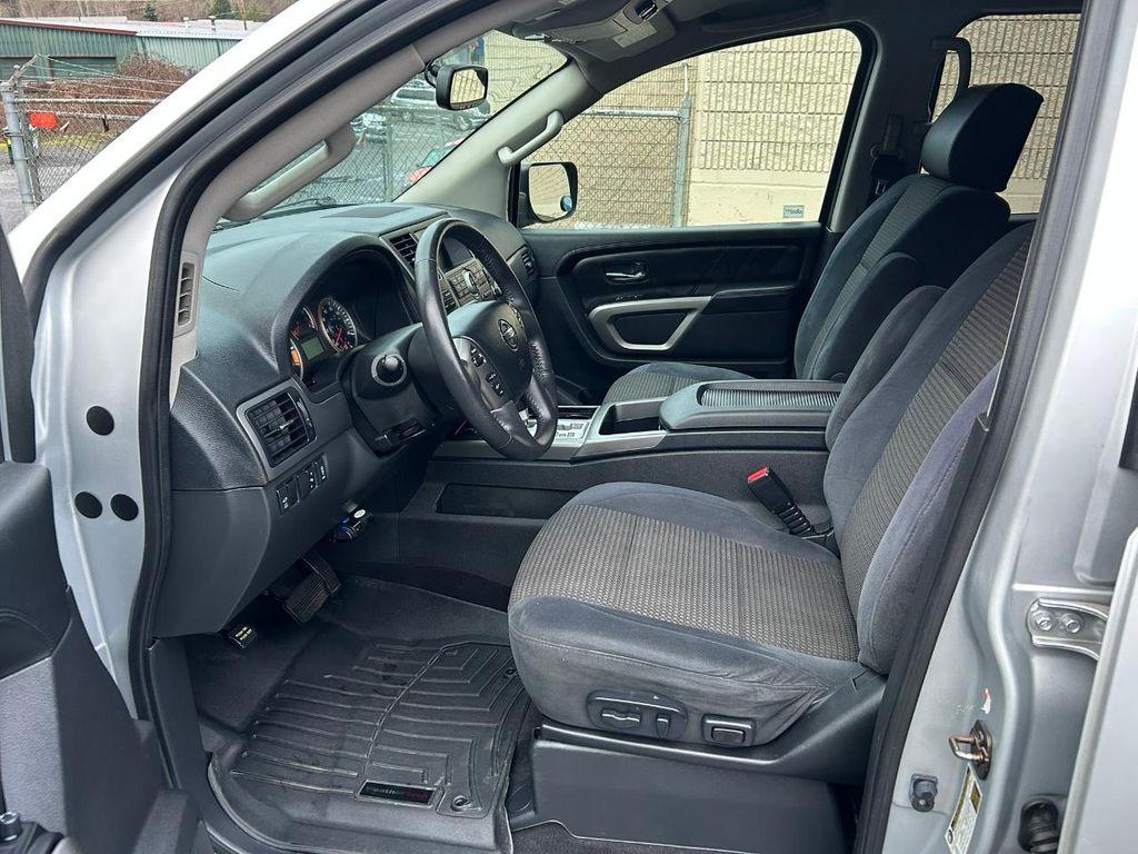 used 2015 Nissan Armada car, priced at $12,995