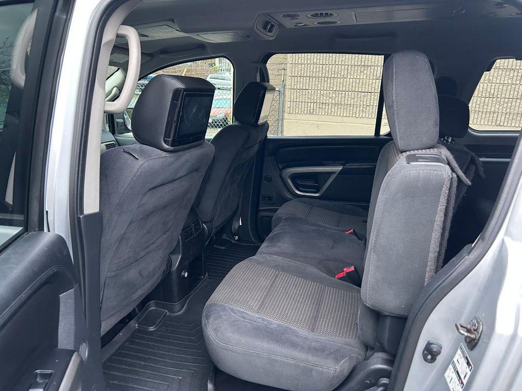 used 2015 Nissan Armada car, priced at $12,995