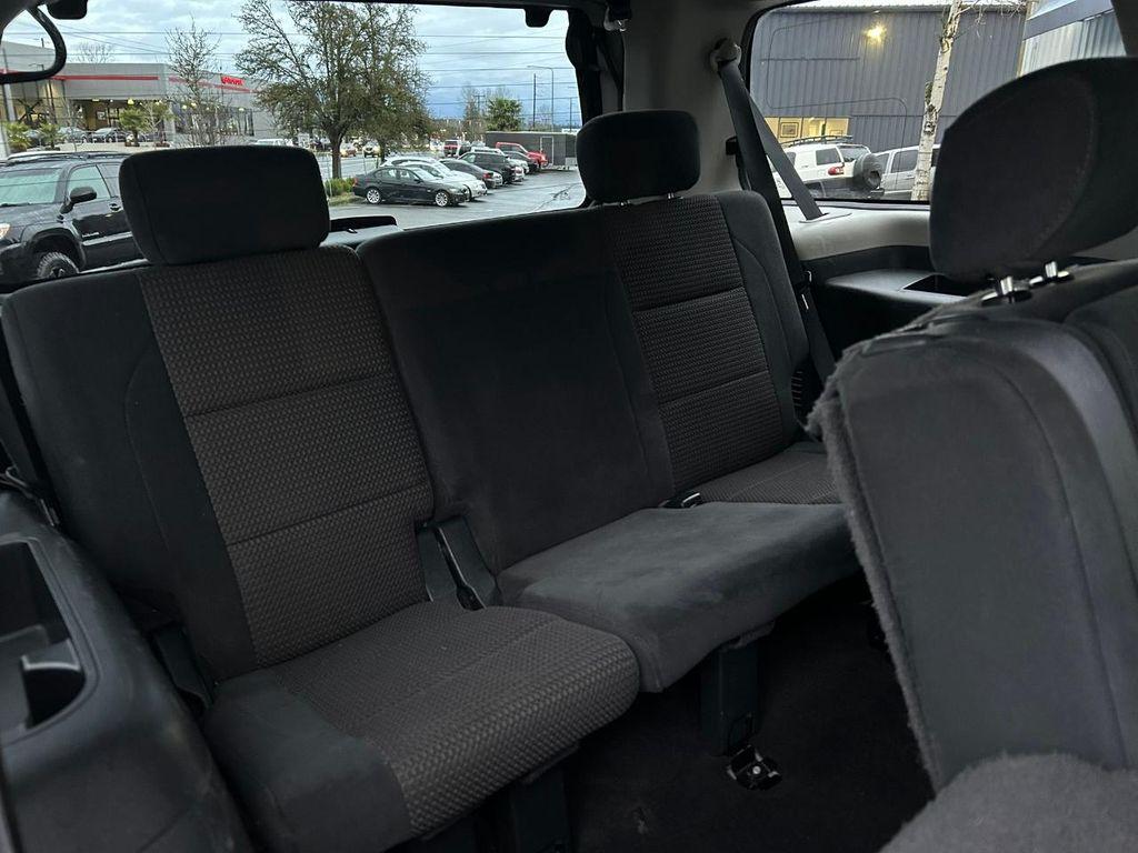 used 2015 Nissan Armada car, priced at $12,995