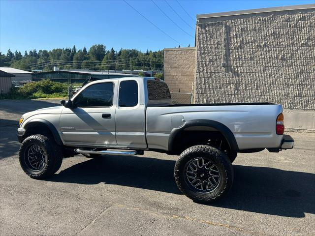 used 2001 Toyota Tacoma car, priced at $16,995