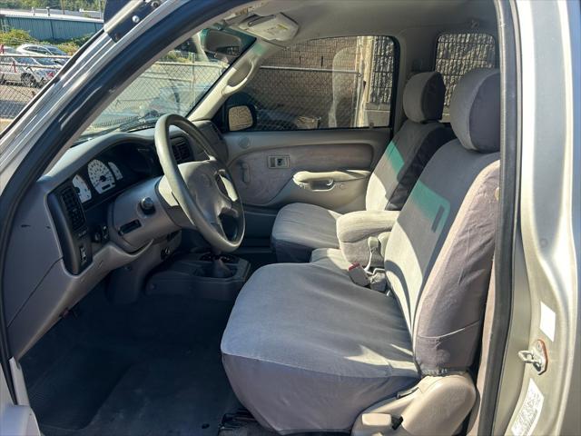 used 2001 Toyota Tacoma car, priced at $16,995