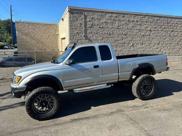 used 2001 Toyota Tacoma car, priced at $16,995