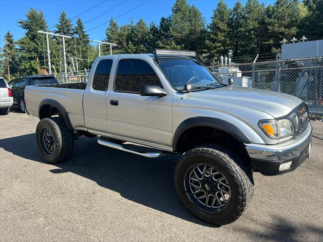 used 2001 Toyota Tacoma car, priced at $16,995