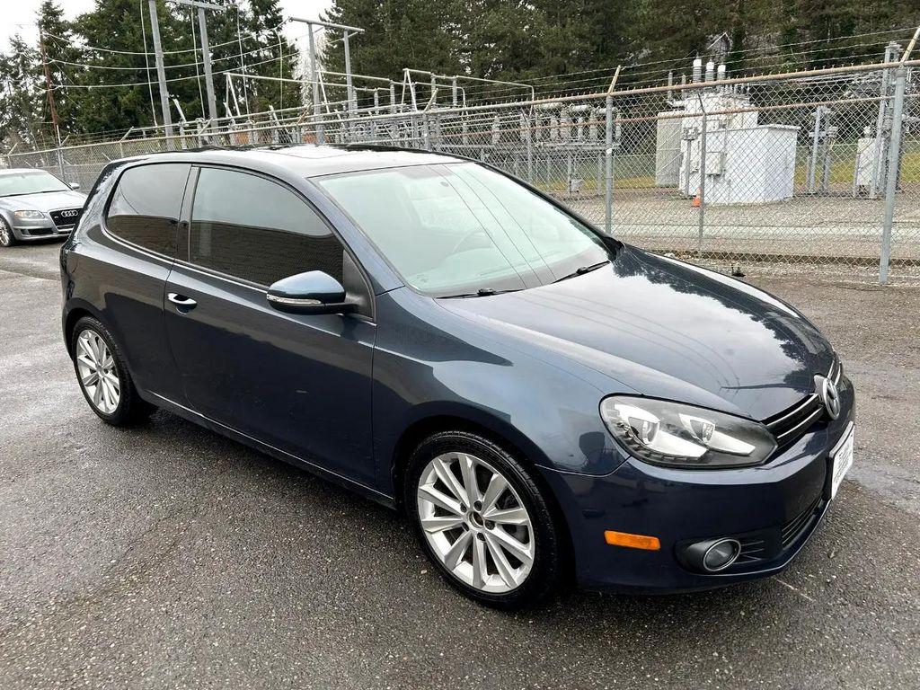 used 2012 Volkswagen Golf car, priced at $12,995