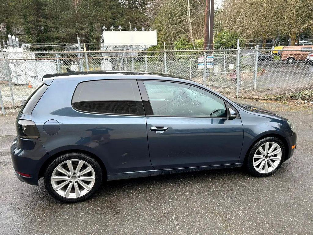 used 2012 Volkswagen Golf car, priced at $12,995