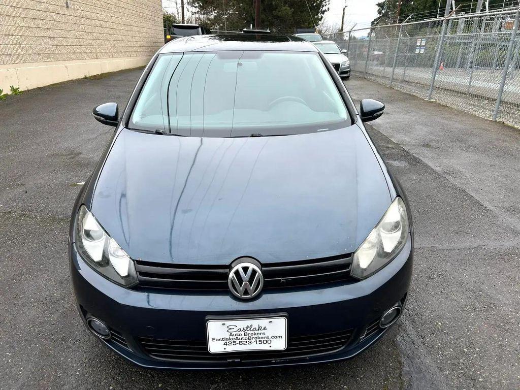 used 2012 Volkswagen Golf car, priced at $12,995