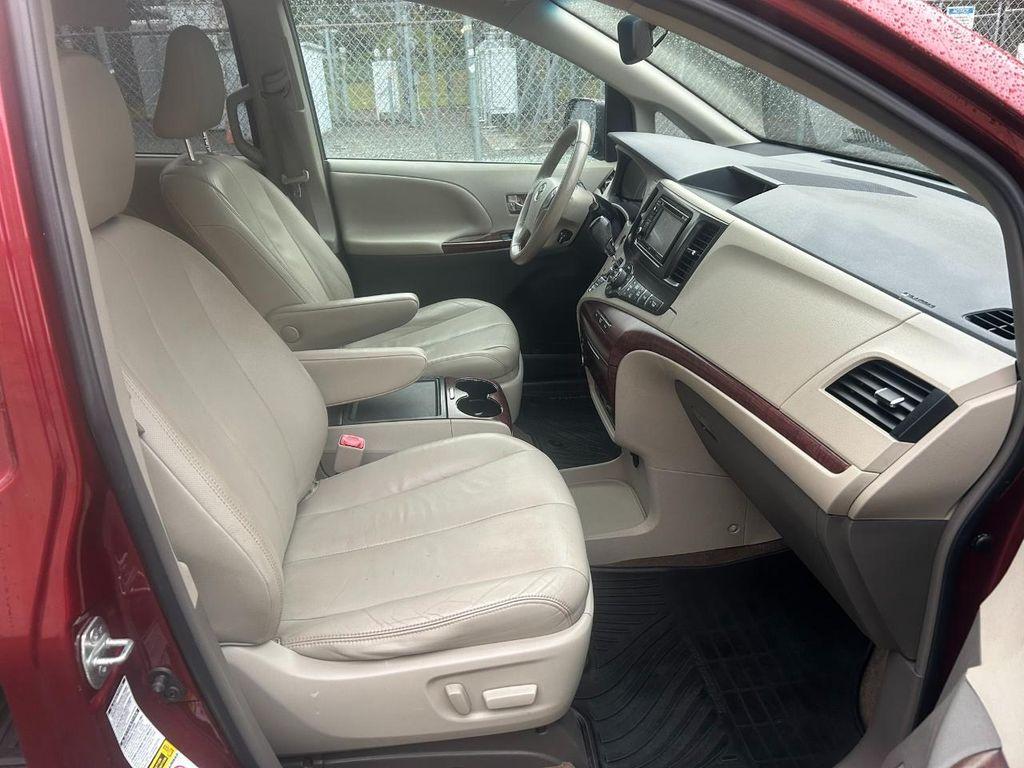 used 2013 Toyota Sienna car, priced at $18,995