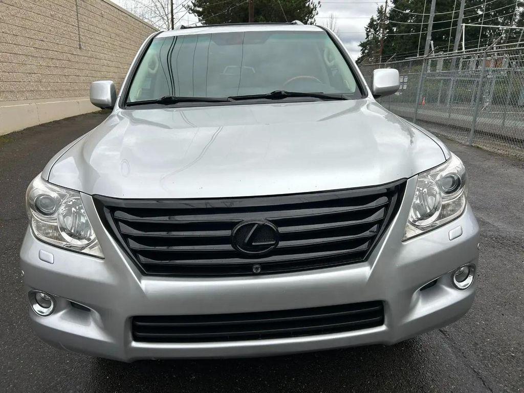 used 2008 Lexus LX 570 car, priced at $25,950