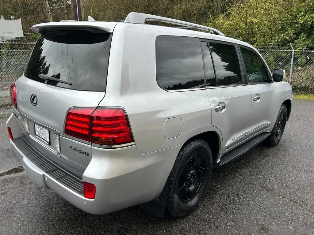 used 2008 Lexus LX 570 car, priced at $25,950
