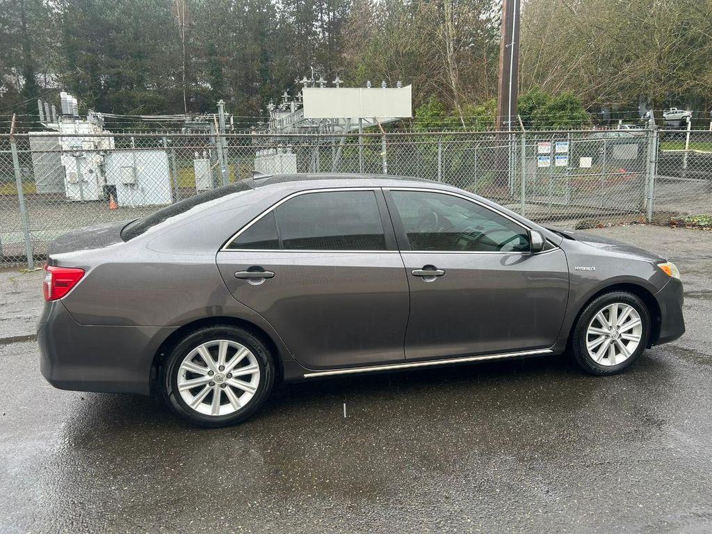 used 2014 Toyota Camry Hybrid car, priced at $15,995