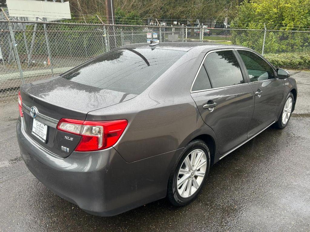 used 2014 Toyota Camry Hybrid car, priced at $15,995