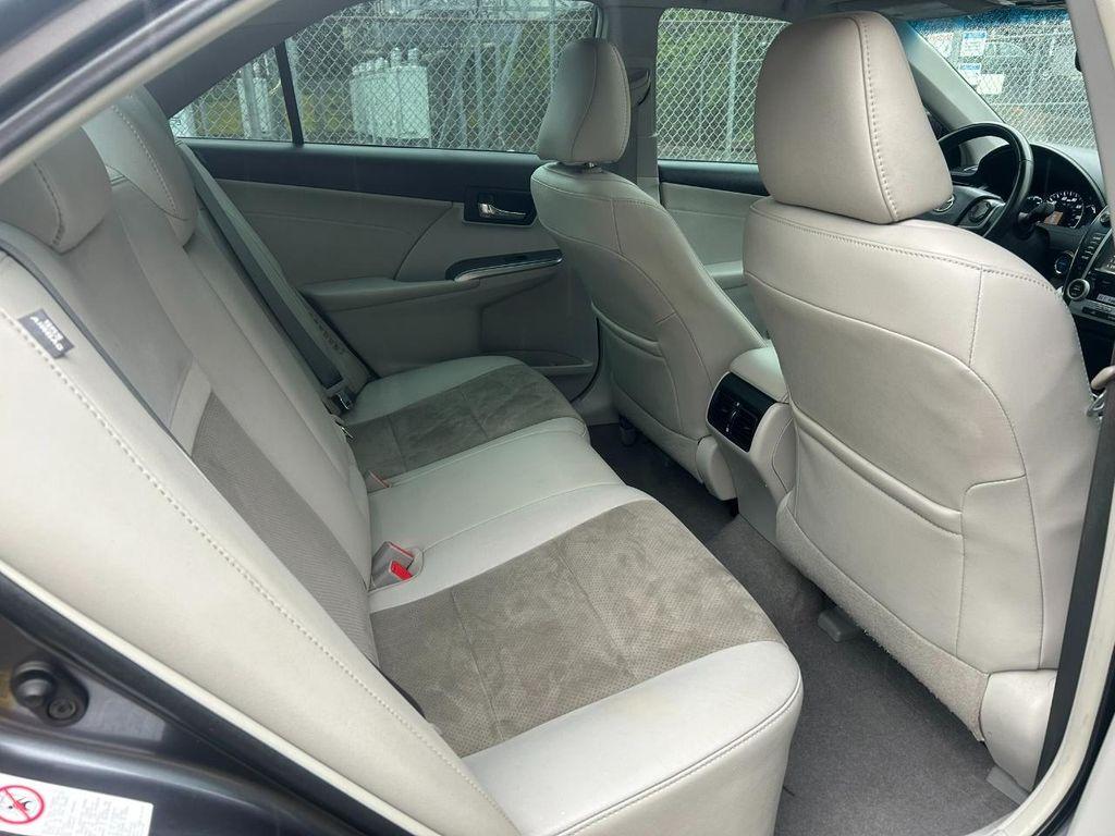 used 2014 Toyota Camry Hybrid car, priced at $15,995