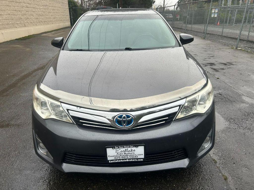 used 2014 Toyota Camry Hybrid car, priced at $15,995