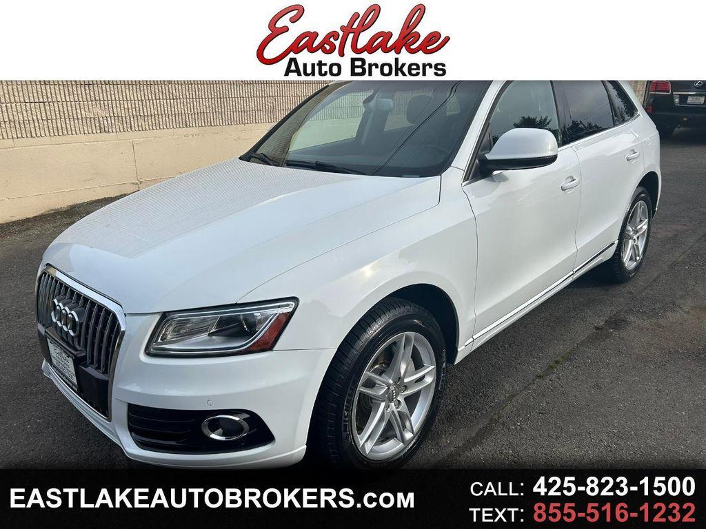used 2014 Audi Q5 car, priced at $13,995