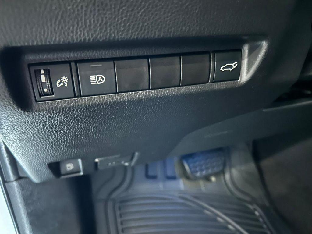 used 2021 Toyota RAV4 Hybrid car, priced at $27,995