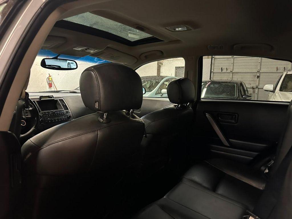 used 2003 INFINITI FX45 car, priced at $5,995