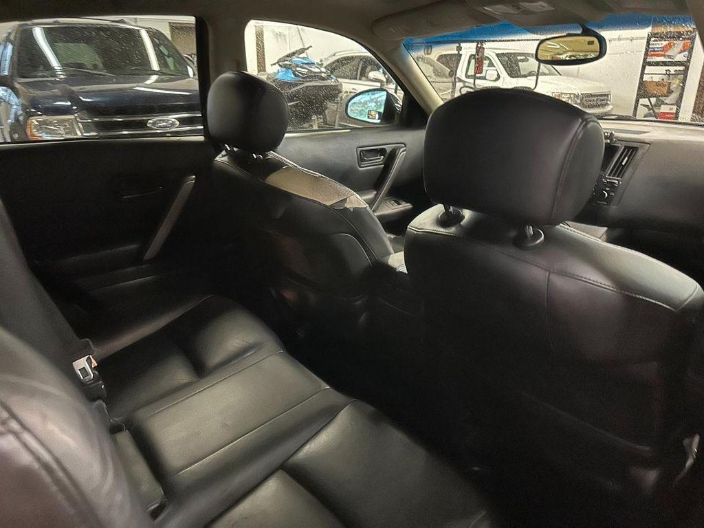 used 2003 INFINITI FX45 car, priced at $5,995